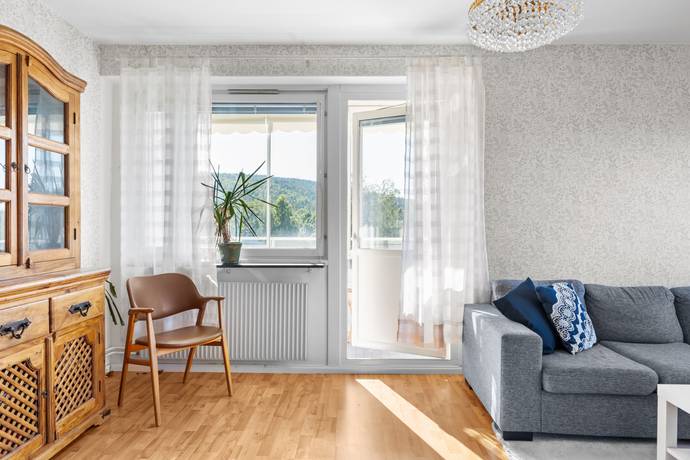 2 rum lägenhet på Nackstavägen 50A, Vån 6 av 6 Nacksta, Sundsvalls kommun - bild 5