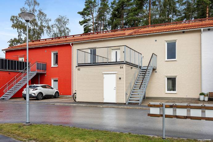 Terra Novavägen 64, Terra Nova, Gotlands kommun