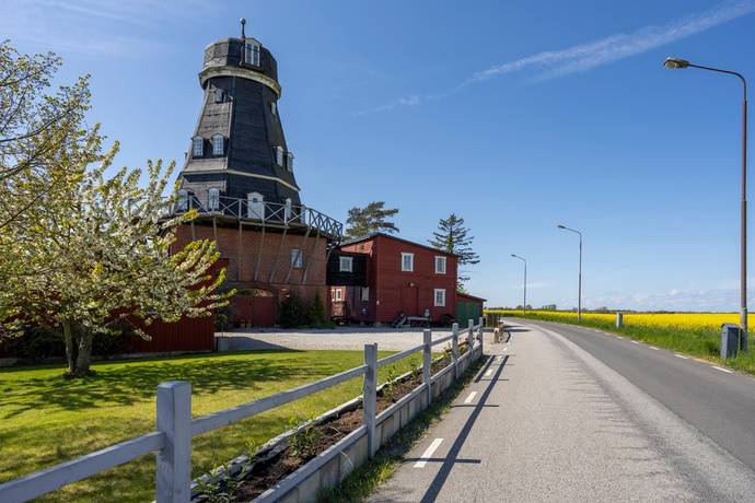 8 rum Villa på Gamla Borrebackevägen 22 Västra Klagstorp Malmö kommun - bild 73