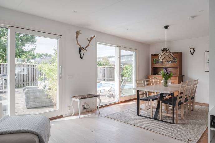 6 rum villa på Slåttervägen 49 Skanör, Vellinge kommun - bild 5