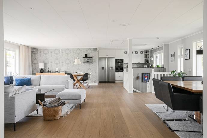 6 rum villa på Låssbylyckorna 33 Torslanda - Låssby, Göteborgs kommun - bild 5