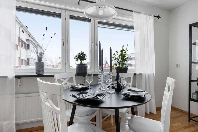 4 rum Lägenhet på Karlgårdsvägen 20 Sörböle Skellefteå kommun - bild 6
