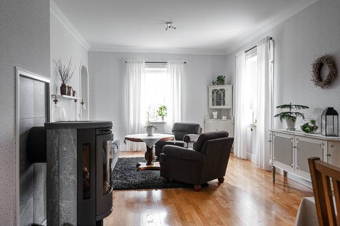 6 rum Villa på Gustavsbergsgatan 12 Herrljunga centralt Herrljunga kommun - bild 13