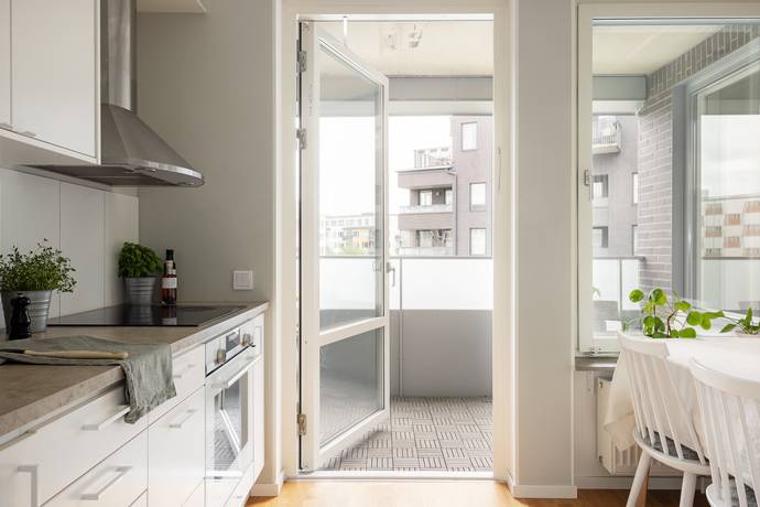 2 rum lägenhet på Heliosgatan 18B Hammarby Sjöstad, Stockholms kommun - bild 5