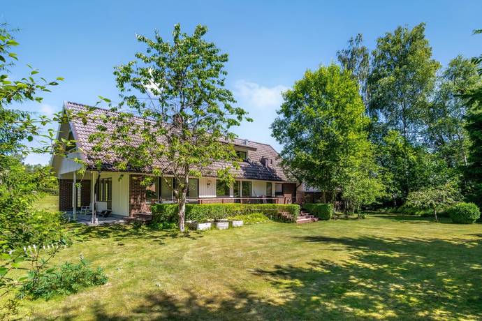 8 rum villa på Falkstigen 10 Klöxhult, Älmhults kommun - bild 3