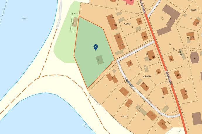 7 rum Villa på Trädgårdsvägen 11 Storuman Storumans kommun - bild 16