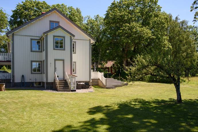 8 rum Villa på Härensås Norregård 1 Gemla Växjö kommun - bild 4