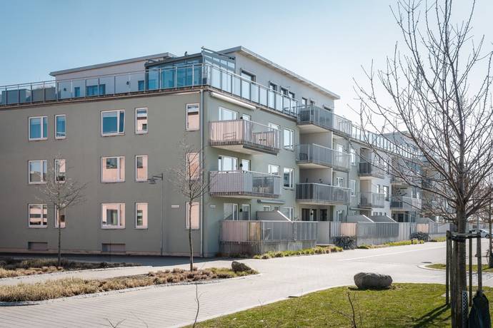2 rum Lägenhet på Esplanaden 12 Lomma Strandstad Lomma kommun - bild 21