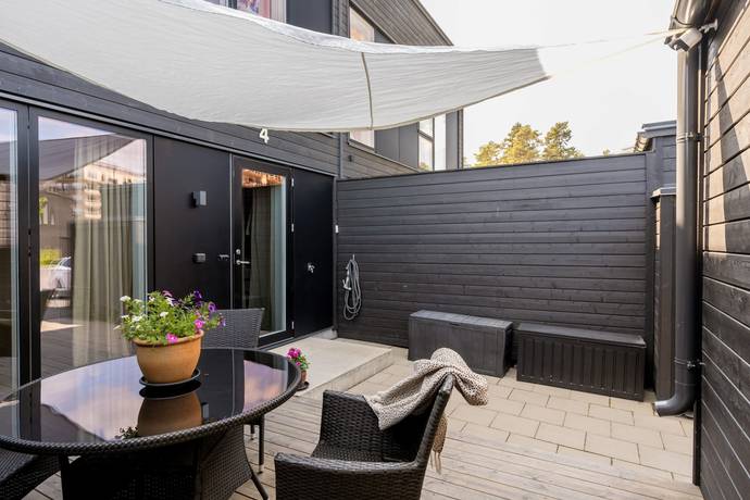6 rum Radhus på Sekatörsslingan 4 Strömsbro Gävle kommun - bild 13