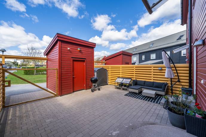 6 rum Radhus på Frisells gata 17B Sanda Ängar Upplands Väsby kommun - bild 34