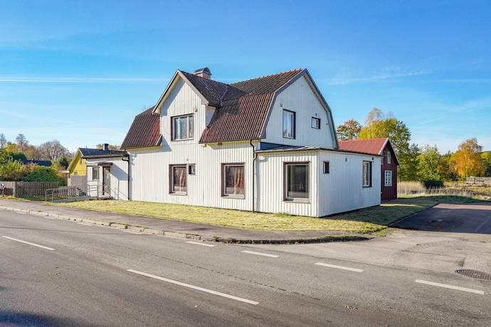 Oskarströmsvägen 35, Halmstad -Sennan, Halmstads kommun
