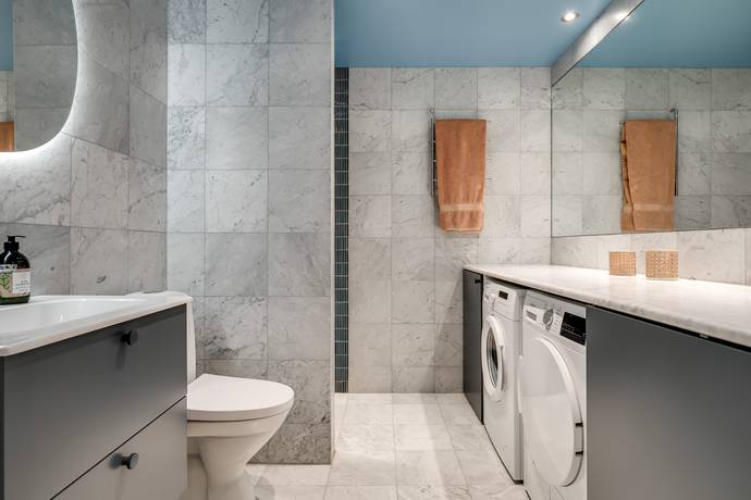 3 rum Lägenhet på Nina Einhorns Gata 10 Vasastan - Hagastaden Stockholms kommun - bild 13