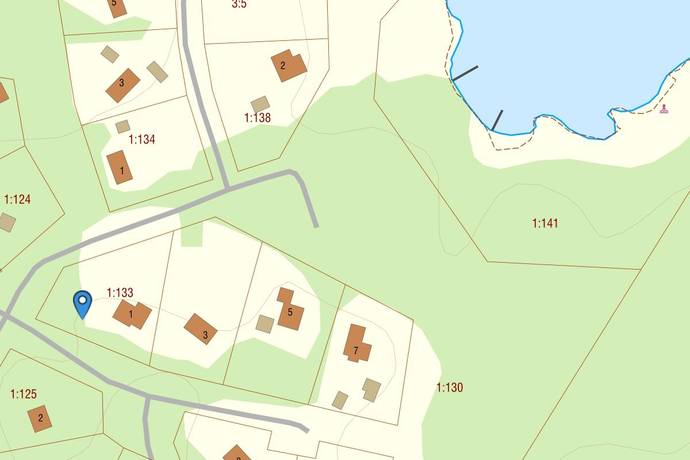 5 rum Fritidshus på Östra Dalgången 1 Nolsterby strand Östhammars kommun - bild 49