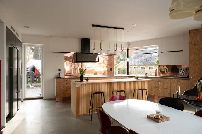 8 rum Villa på Åkerhielmsgatan 30 Bromma Stockholms kommun - bild 6