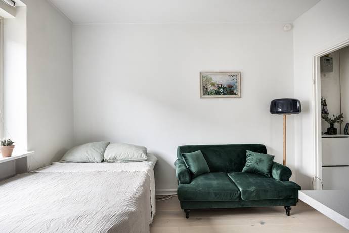1 rum lägenhet på Revingegatan 5A Lund - Centrum, Lunds kommun - bild 4