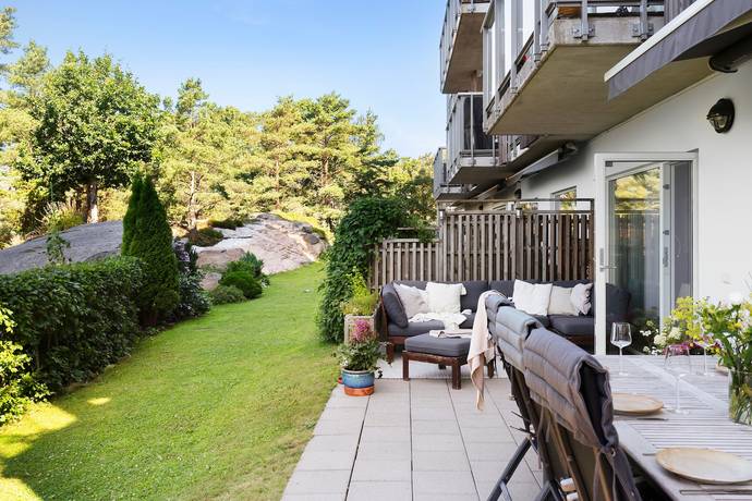 3 rum lägenhet på Uggleberget 27 Nya Hovås, Göteborgs kommun - bild 1