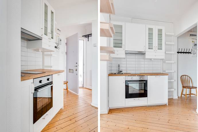 2 rum lägenhet på Saarisvägen 16 Kirseberg, Malmö kommun - bild 4