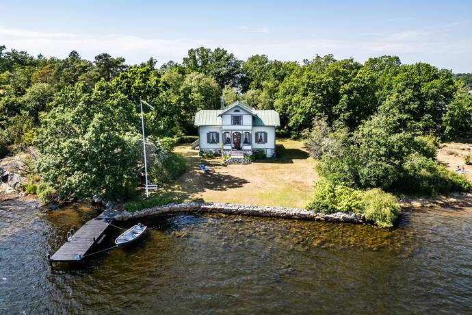 7 rum Fritidshus på Karön 14 Ronneby kommun - bild 3