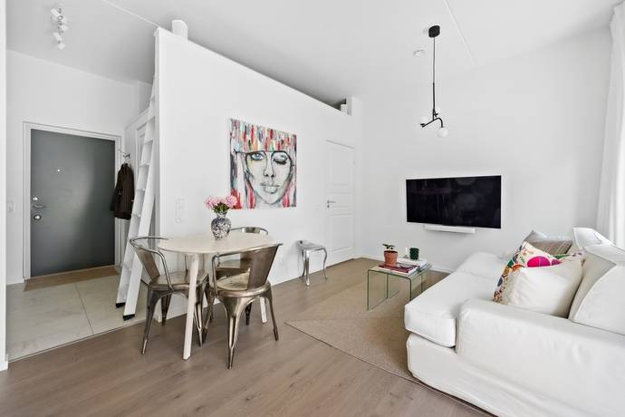 1 rum Lägenhet på Lojovägen 80 Rudboda Lidingö kommun - bild 17