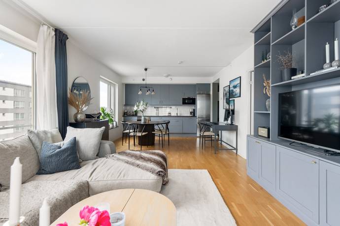 2 rum Lägenhet på Skagafjordsgatan 5 Kista Stockholms kommun - bild 15