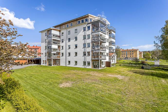 2 rum Lägenhet på Prästgränd 1 Centrum Härnösands kommun - bild 24