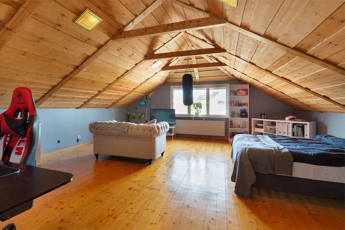 8 rum Villa på Lokförargatan 2A Trekanten Kalmar kommun - bild 32