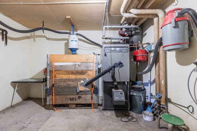 4 rum Villa på Klapparvägen 43 Selja - Långlet Mora kommun - bild 36