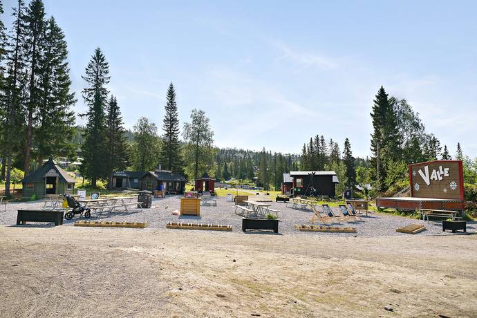 4 rum Lägenhet på Björnen Örnen 2 Åre Björnen Åre kommun - bild 31