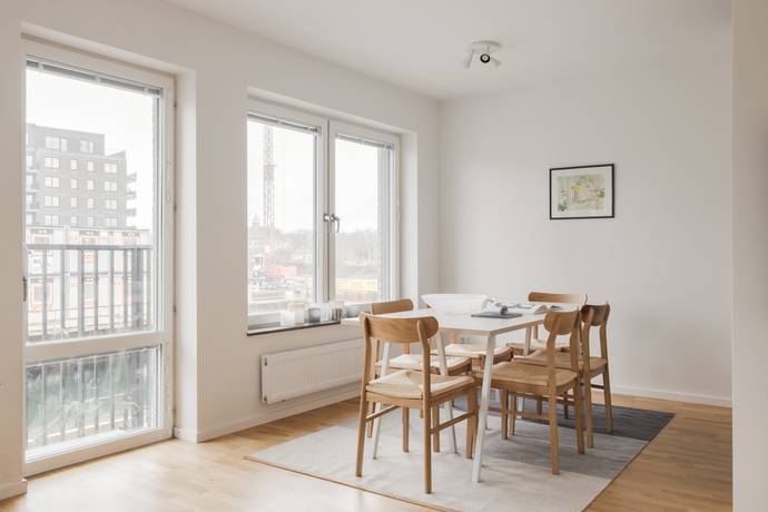 3 rum Lägenhet på Västra Älvgatan 6 Citadellskajen Malmö kommun - bild 27