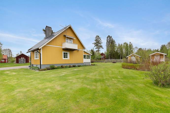 4 rum Villa på Knaften 305 Knaften Lycksele kommun - bild 18