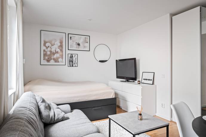 1 rum Lägenhet på Klostervägen 5B Danderyd Danderyds kommun - bild 10