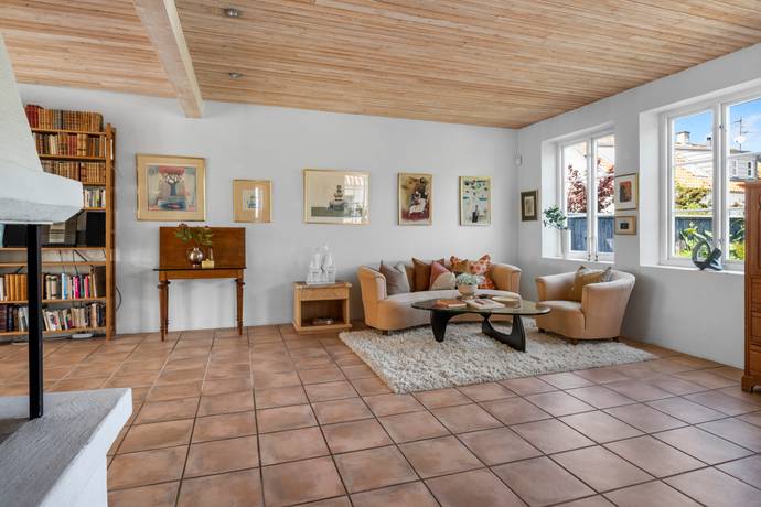 5 rum Villa på Kaptensgatan 3B Skanör Vellinge kommun - bild 12