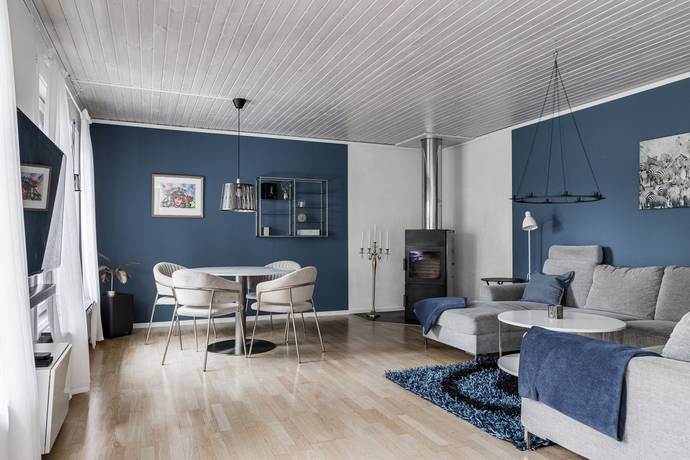 6 rum villa på Idrottsvägen 14 Timmernabben, Mönsterås kommun - bild 4