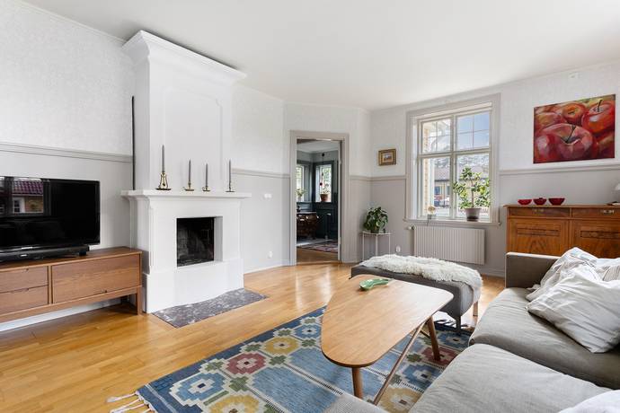 5 rum villa på Storgatan 77 Centralt / Östermalm, Nybro kommun - bild 5
