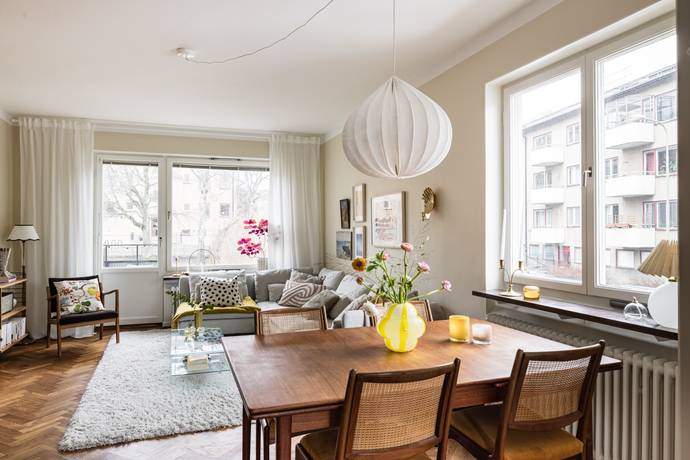 4 rum Lägenhet på Paternostervägen 104 Hammarbyhöjden, Johanneshov Stockholms kommun - bild 6