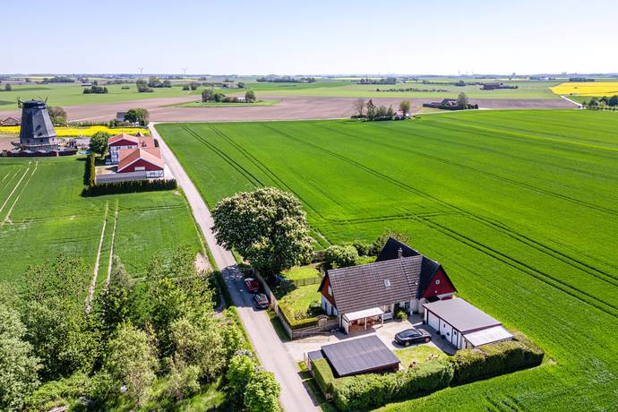 6 rum villa på Reslöv 836 Reslöv, Eslövs kommun - bild 1