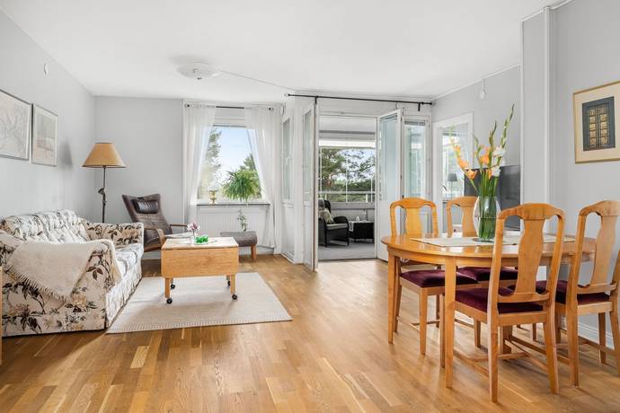 2 rum lägenhet på Kumlagatan 3 Odensvi, Västerås kommun - bild 3