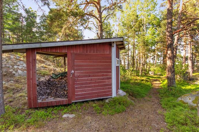 2 rum Fritidshus på Gränö 27 Skärgården Haninge kommun - bild 15