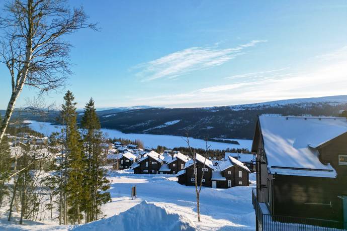 4 rum Lägenhet på Ytterstmyrvägen 25 G Åre - Sadeln Åre kommun - bild 37