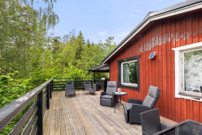 4 rum Villa på Kottstigen 4 Haninge Muskö Haninge kommun - bild 28