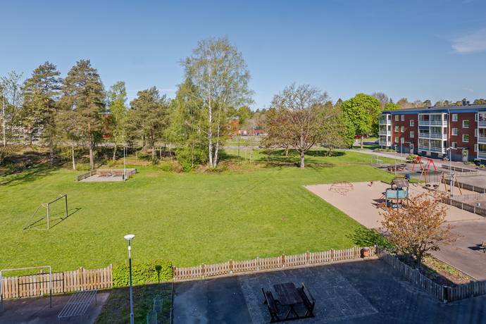 2 rum Lägenhet på Lantmannavägen 66 Kronogården Trollhättans kommun - bild 13