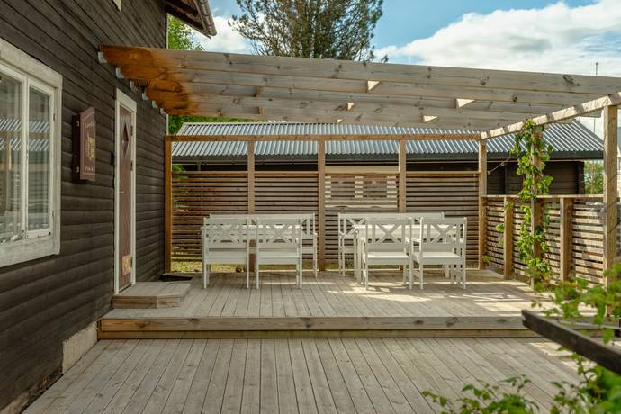17 rum villa på Torgås 164, "Bondasgården" Lima-Torgås, Malung-Sälens kommun - bild 5