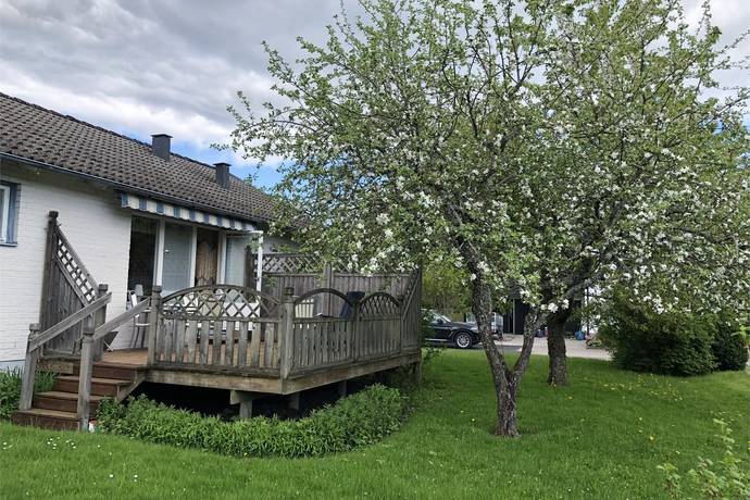 5 rum Villa på Hasselstigen 8 Ljungby Ljungby kommun - bild 33