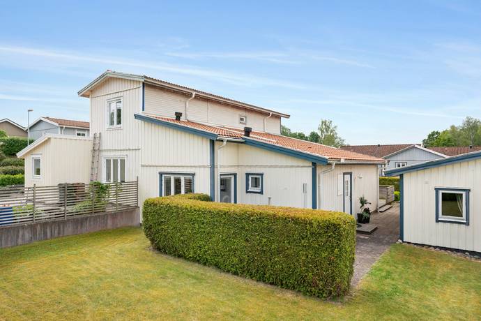 2 rum kedjehus på Västra Moränvägen 24 Onsala, Kungsbacka kommun - bild 4