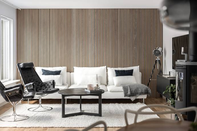 6 rum villa på Amiralsvägen 85 Bjärred - Löddesnäs, Lomma kommun - bild 3