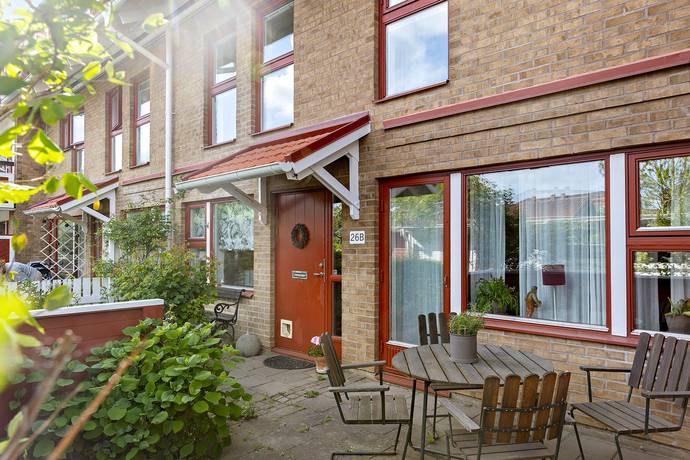 4 rum lägenhet på Järnvägsgatan 26B Centrum, Höörs kommun - bild 1