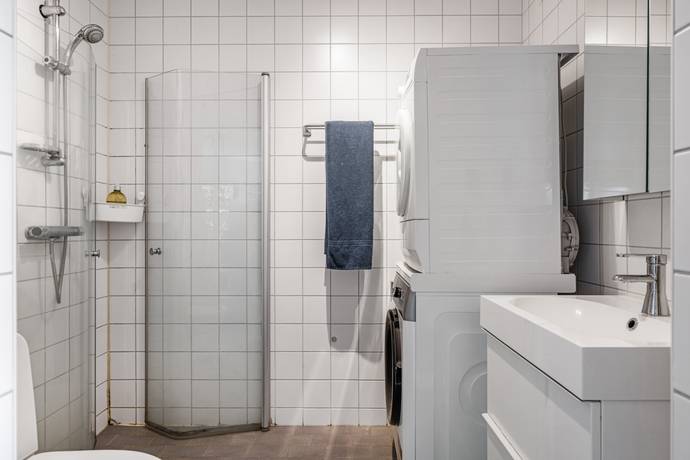 2 rum lägenhet på FRITZBERGSVÄGEN 11 Bällstalund, Vallentuna kommun - bild 4