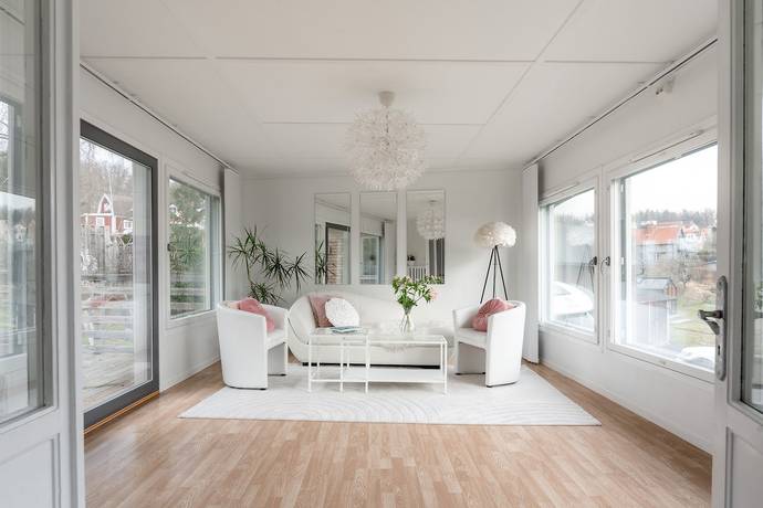 6 rum Villa på Månbergsvägen 14 Huskvarna Egnahem Jönköpings kommun - bild 20