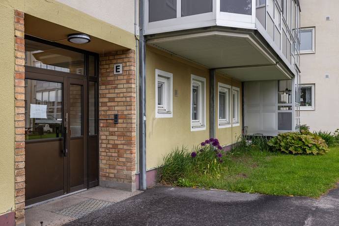 2 rum Lägenhet på Bovägen 10E Timrå Timrå kommun - bild 28