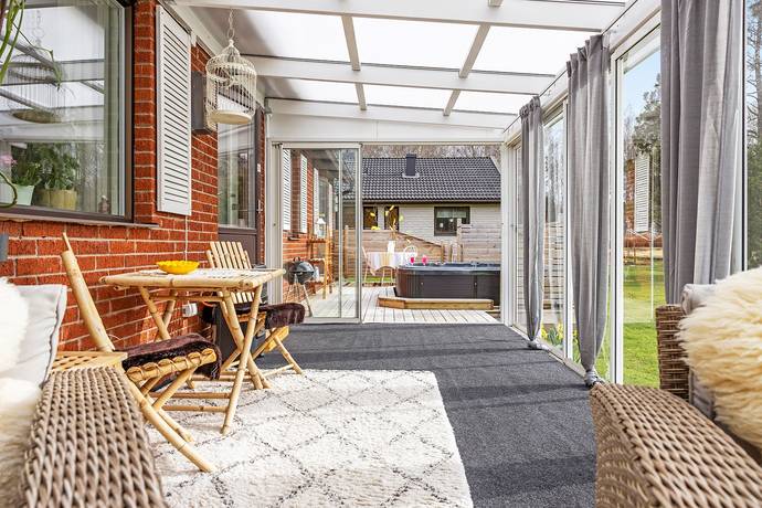 6 rum Villa på Björnstigen 12 Laxå Laxå kommun - bild 18